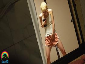 お漏らし露出癖のあるオナマン妻に遭いまして。希咲那奈　サンプル画像09